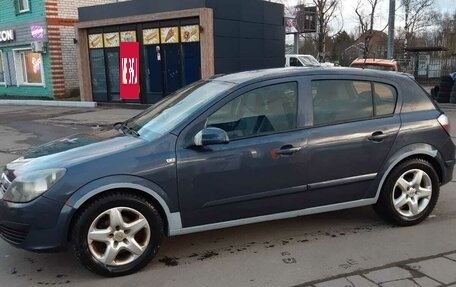 Opel Astra H, 2006 год, 295 000 рублей, 9 фотография