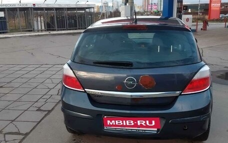 Opel Astra H, 2006 год, 295 000 рублей, 11 фотография