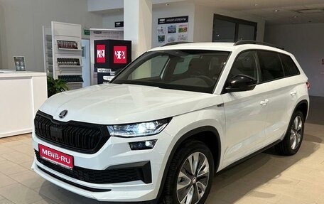 Skoda Kodiaq I, 2024 год, 6 350 000 рублей, 1 фотография