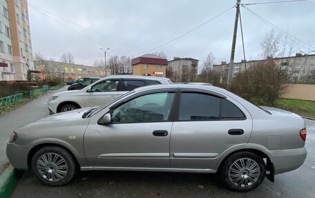 Nissan Almera, 2005 год, 320 000 рублей, 3 фотография