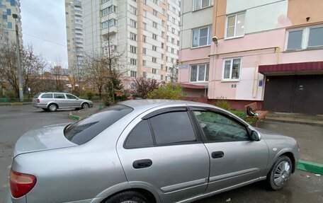 Nissan Almera, 2005 год, 320 000 рублей, 8 фотография