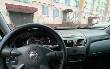 Nissan Almera, 2005 год, 320 000 рублей, 16 фотография