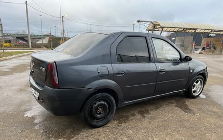 Renault Logan I, 2007 год, 230 000 рублей, 3 фотография