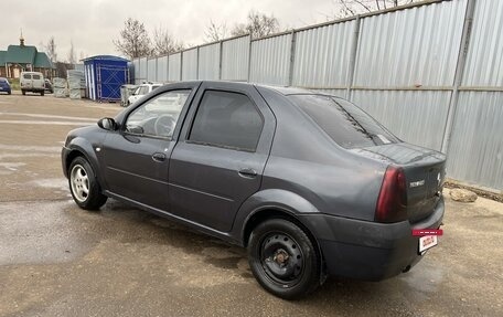 Renault Logan I, 2007 год, 230 000 рублей, 2 фотография