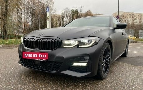 BMW 3 серия, 2021 год, 5 990 000 рублей, 4 фотография