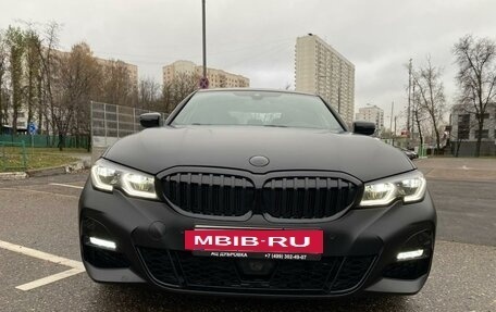 BMW 3 серия, 2021 год, 5 990 000 рублей, 2 фотография