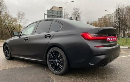 BMW 3 серия, 2021 год, 5 990 000 рублей, 6 фотография