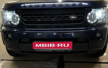 Land Rover Discovery IV, 2013 год, 2 500 000 рублей, 2 фотография