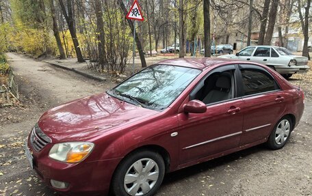 KIA Cerato I, 2007 год, 505 000 рублей, 4 фотография