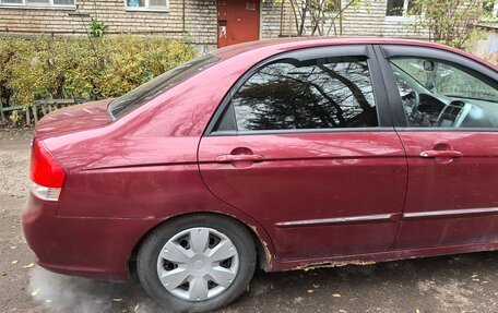 KIA Cerato I, 2007 год, 505 000 рублей, 11 фотография