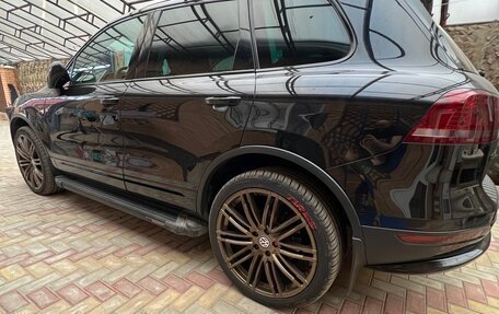 Volkswagen Touareg III, 2014 год, 3 500 000 рублей, 2 фотография