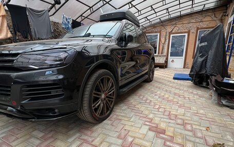 Volkswagen Touareg III, 2014 год, 3 500 000 рублей, 3 фотография