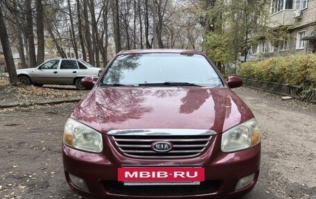 KIA Cerato I, 2007 год, 505 000 рублей, 8 фотография