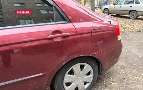 KIA Cerato I, 2007 год, 505 000 рублей, 12 фотография