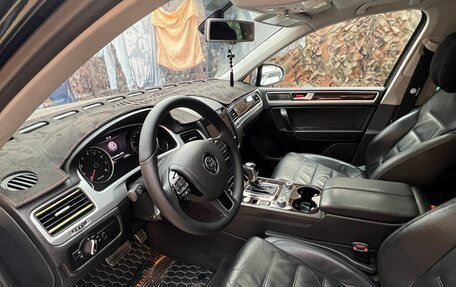 Volkswagen Touareg III, 2014 год, 3 500 000 рублей, 10 фотография