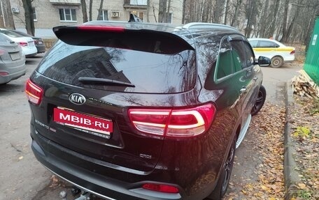 KIA Sorento III Prime рестайлинг, 2016 год, 2 870 000 рублей, 10 фотография