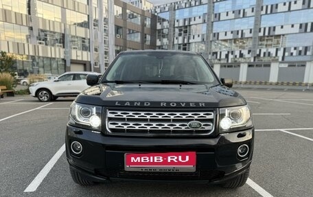 Land Rover Freelander II рестайлинг 2, 2012 год, 1 700 000 рублей, 2 фотография