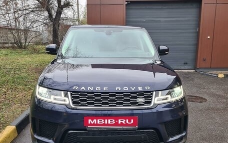 Land Rover Range Rover Sport II, 2019 год, 6 500 000 рублей, 2 фотография