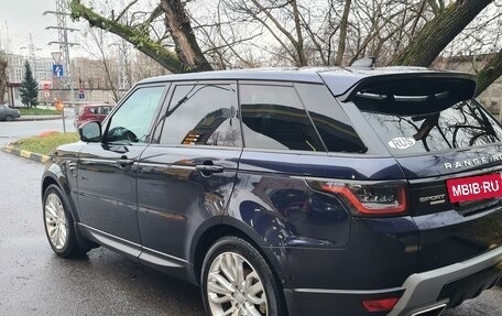 Land Rover Range Rover Sport II, 2019 год, 6 500 000 рублей, 3 фотография