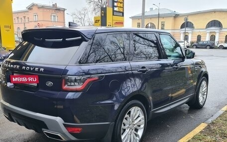 Land Rover Range Rover Sport II, 2019 год, 6 500 000 рублей, 4 фотография