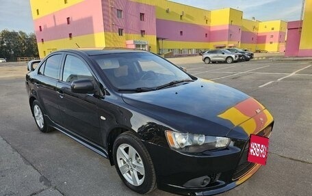 Mitsubishi Lancer IX, 2008 год, 890 000 рублей, 5 фотография