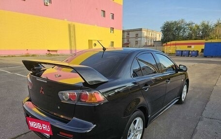 Mitsubishi Lancer IX, 2008 год, 890 000 рублей, 12 фотография