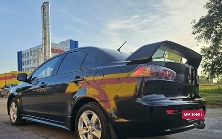 Mitsubishi Lancer IX, 2008 год, 890 000 рублей, 7 фотография