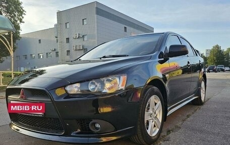 Mitsubishi Lancer IX, 2008 год, 890 000 рублей, 3 фотография