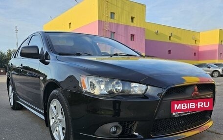 Mitsubishi Lancer IX, 2008 год, 890 000 рублей, 10 фотография