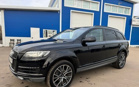 Audi Q7, 2012 год, 2 260 000 рублей, 7 фотография