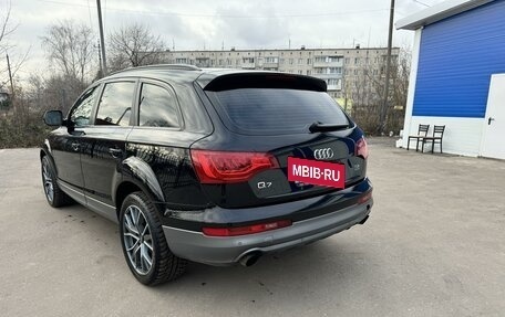 Audi Q7, 2012 год, 2 260 000 рублей, 4 фотография