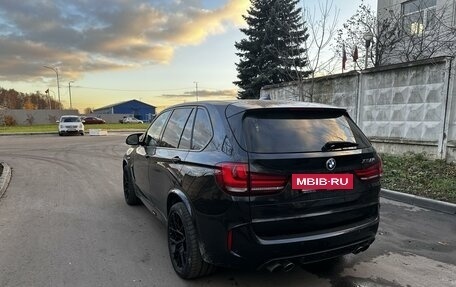 BMW X5 M, 2015 год, 5 890 000 рублей, 5 фотография