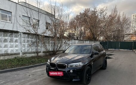 BMW X5 M, 2015 год, 5 890 000 рублей, 6 фотография