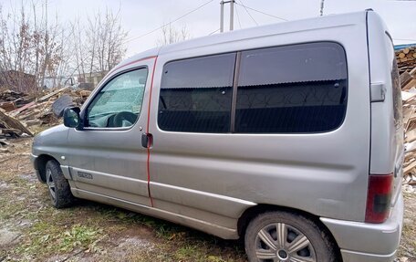 Citroen Berlingo II рестайлинг, 2001 год, 250 000 рублей, 3 фотография