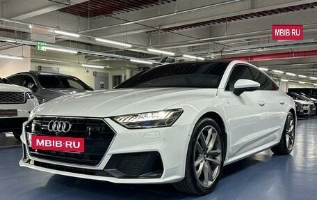 Audi A7, 2020 год, 5 470 000 рублей, 2 фотография