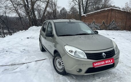 Renault Sandero I, 2012 год, 460 000 рублей, 6 фотография