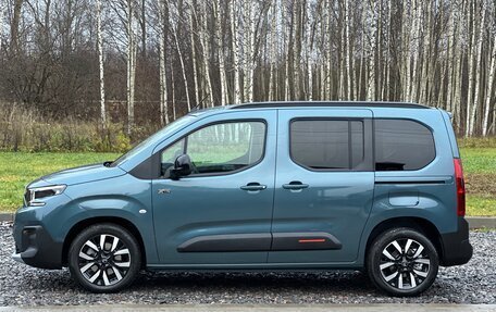 Citroen Berlingo III, 2024 год, 4 499 999 рублей, 2 фотография