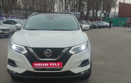 Nissan Qashqai, 2021 год, 2 950 000 рублей, 3 фотография