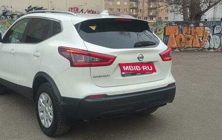 Nissan Qashqai, 2021 год, 2 950 000 рублей, 9 фотография