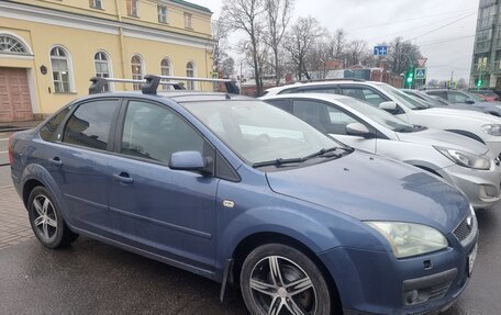 Ford Focus II рестайлинг, 2005 год, 350 000 рублей, 2 фотография