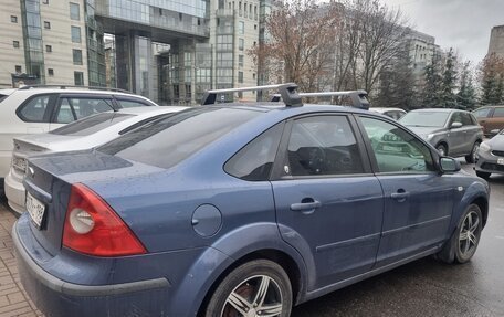 Ford Focus II рестайлинг, 2005 год, 350 000 рублей, 3 фотография