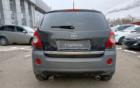 Opel Antara I, 2008 год, 920 000 рублей, 4 фотография