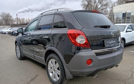 Opel Antara I, 2008 год, 920 000 рублей, 3 фотография