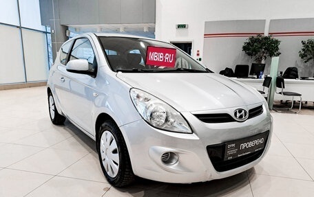 Hyundai i20 IB рестайлинг, 2009 год, 739 000 рублей, 3 фотография