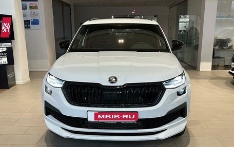 Skoda Kodiaq I, 2024 год, 6 350 000 рублей, 2 фотография