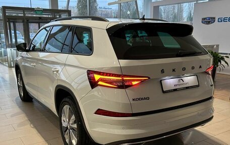 Skoda Kodiaq I, 2024 год, 6 350 000 рублей, 7 фотография