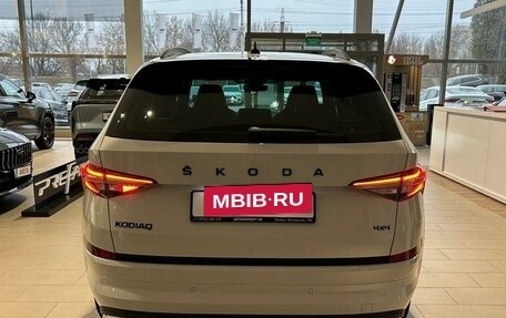 Skoda Kodiaq I, 2024 год, 6 350 000 рублей, 6 фотография