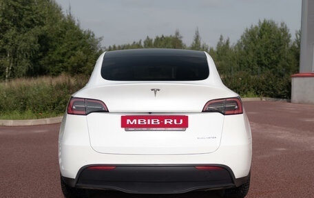 Tesla Model Y I, 2020 год, 3 925 000 рублей, 12 фотография