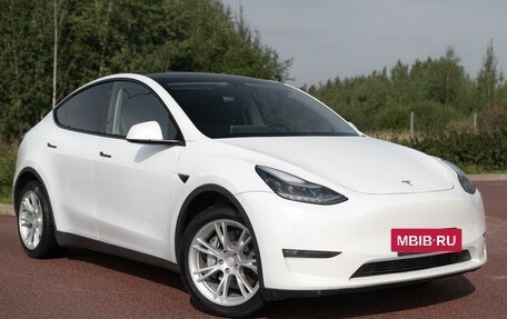 Tesla Model Y I, 2020 год, 3 925 000 рублей, 8 фотография