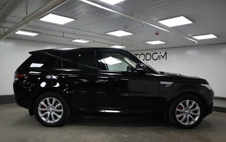 Land Rover Range Rover Sport II, 2015 год, 4 497 000 рублей, 6 фотография